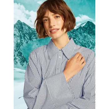 Dámská košile Dámská košile Beaumont Sem Black