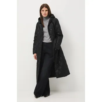 Dámský kabát Péřový kabát Medicine dámský, černá barva RW25-KPD601 99X, vel. XS