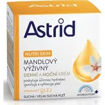 Krém Astrid Nutri Skin mandlový denní+noční 50 ml