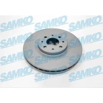 Brzdový kotouč Brzdový kotouč SAMKO F2003VR