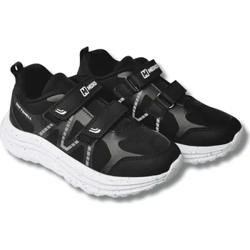 Dívčí tenisky MEDICO Prevent Sport softshell tenisky černé Velikost: 34