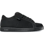 boty ETNIES Kingpin BLACK/BLACK velikost bot 47