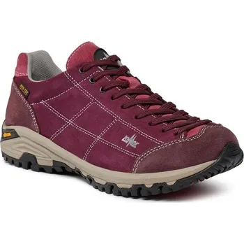 Dámská treková obuv Nízké trekové boty LOMER MAIPOS SUEDE COTTON, cardinal/wine - 42
