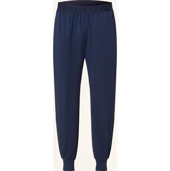 Pánské kalhoty Polo Ralph Lauren Pánské Pohodlné Domácí Kalhoty, tmavě...