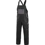 CXS LUXY Robin pánské kalhoty s laclem černo-šedé Velikost: 54