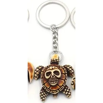 Žertovný předmět BAF Přívěsek na klíče Želvička 5.