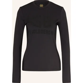 Dámské tričko Goldbergh Dámské Funkční Tričko Blitz, černá, 34