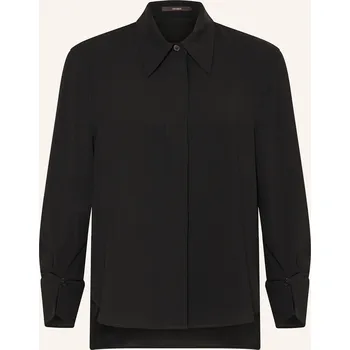 Dámská halenka Windsor. Dámská Košilová Halenka, černá, 34