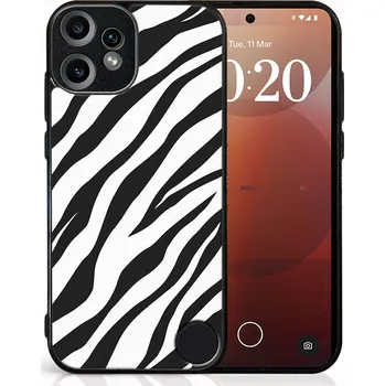 Pouzdro na tablet VSECHNONAMOBIL 122316 MY ART Ochranný kryt pro CMF Phone 2 Pro ZEBRA (237)