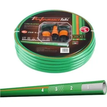 Zahradní hadice Zahradní hadice CRICKET 5/8" (15 mm) – 20 m + SADA