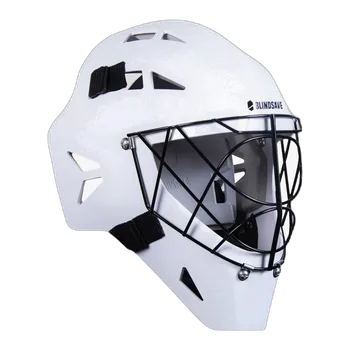 Florbal BLINDSAVE Goalie mask SHARK White