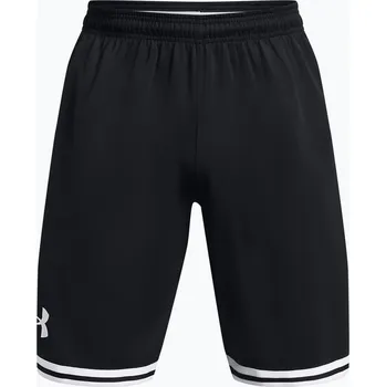 Pánské šortky Under Armour 10" Perimeter Short black/white