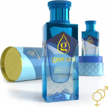 Unisex parfém Giovani unisex parfém Eau de parfum FRESH COTTON 30% 50 ml 50 ml