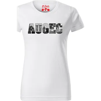 Dámské tričko Dámské tričko - Augec Bílá S