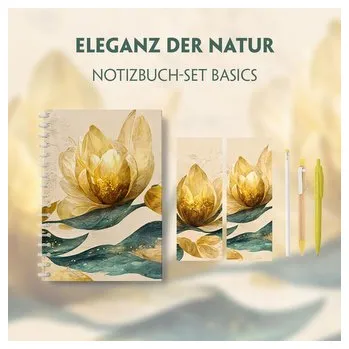 Eleganz der Natur Schreibset Basics - Inspiriert von der Pracht der Natur - EasyOriginal Verlag