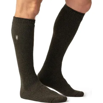 Pánské termoprádlo HEAT HOLDERS podkolenky termo ORIGINAL BSMHH06 39-46 Zelená