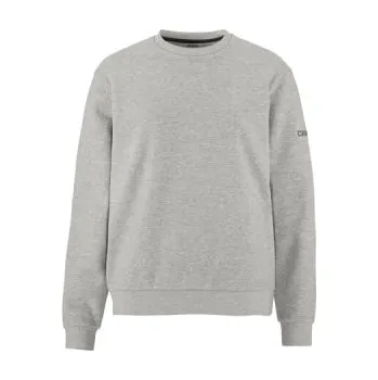 Dámská mikina W Mikina CRAFT Community 2.0 RN šedá XXL