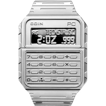 Stříbrná mince TechStalgic - Databank Watch 2024 Proof 2 Oz