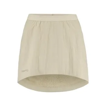 Dámská sukně W Sukně CRAFT SubZ 4 béžová L