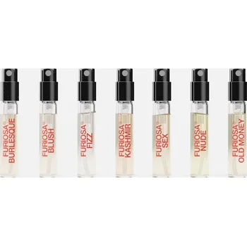 Kosmetická sada FURIOSA® DISCOVERY SET, - 7 x 2 ml