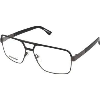 Brýlová obroučka Dioptrické brýle Dsquared2 D2 0034 RZZ