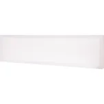 Bílý přisazený LED panel s rámečkem 300 x 1200mm 36W IP65 - LED Solution - SRPL300X1200-36W-IP65/4_191190 - SRPL300X1200-36W-IP65/4_191190