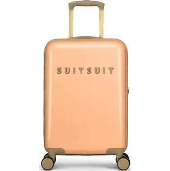 Kabinový kufr SUITSUIT® Fusion Pale Orange S - oranžová