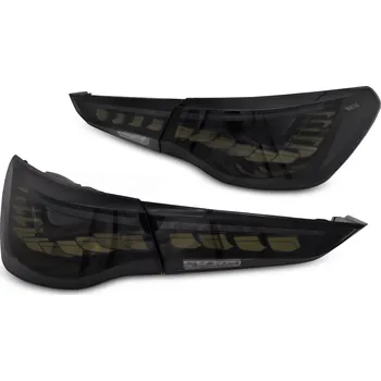 Zadní světlomet TUNING-TEC Zadní světla BMW G22 G23 20- LED kouřová