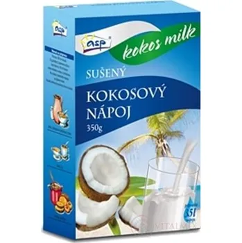 Sojový nápoj asp KOKOSOVÝ NÁPOJ sušený 350 g