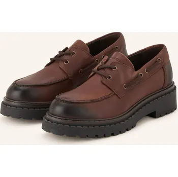 Dámské tenisky Marc O'polo Dámské Boty Typu Boots, hnědá, 40