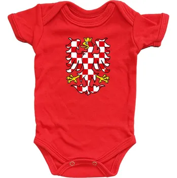 Kojenecké body - Moravská orlice Červená 56