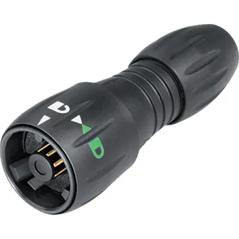 Elektrický konektor Binder 99 0771 000 08 Bajonetový kabelový konektor, kontakty: 8, 2,5-4,0 mm, nestíněný, pájený, IP67