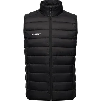 Pánská vesta Pánská vesta Mammut Crag IN Vest Men Velikost: M / Barva: černá