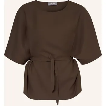 Dámská halenka Mos Mosh Dámská Halenka Mmrikala Miley, tmavě hnědá, 34