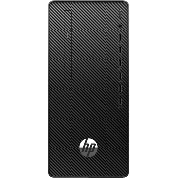 Stolní počítač Počítač HP 295 G8 MT Černá