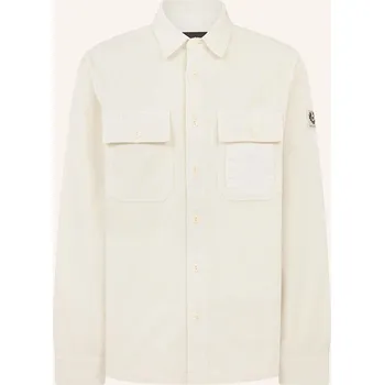 Pánská košile Belstaff Pánská Manšestrová Bunda Fallgate Comfort Fit,...