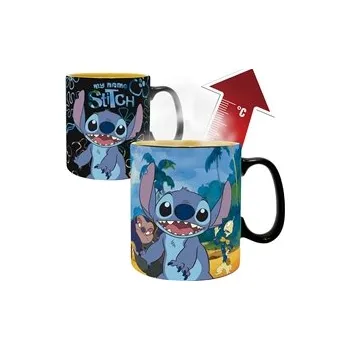 Abysse Lilo & Stitch Heat Change Mug (460ml)