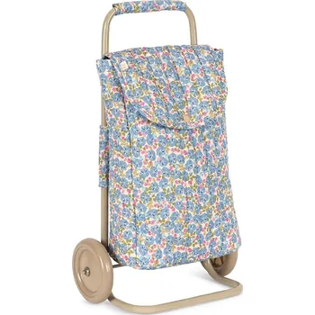 Kočárek Kočárek pro děti Konges Sløjd KIDS TROLLEY KS103839.9BYA modrá 50X, vel. ONE SIZE