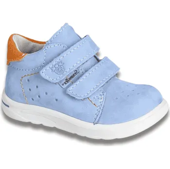 Dívčí obuv RICOSTA Laas chlapecké celoroční boty s membránou, Cloud Velikost: 27