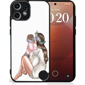 Pouzdro na tablet VSECHNONAMOBIL 122424 MY ART Ochranný kryt pro CMF Phone 2 Pro BABY GIRL (111)