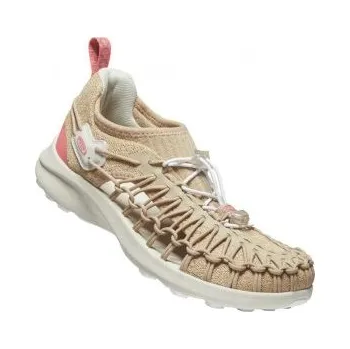 Dámské sandále KEEN UNEEK SNK W candied ginger/birch US 10 / EU 40,5 / UK 7,5 / 27 cm; Šedá sandály + DÁREK DLE VÝBĚRU!