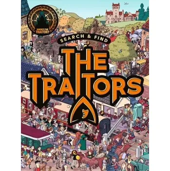 Učebnice Search and Find: The Traitors