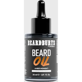 Beardburys Amber Midnight Beard Oil olej na vousy 30 ml