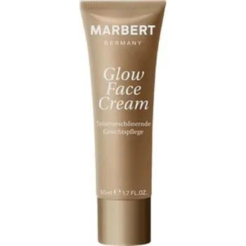 Pleťový krém Marbert - Glow Face Cream Denní krémy 50 ml dámské