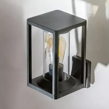 Venkovní osvětlení Venkovní nástěnné osvětlení Mikkel