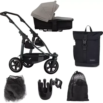 Kočárek TFK mono 3 2v1 včetně příslušenství 2025 sand