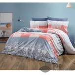 Francouzské bavlněné povlečení DELUXE 220x200+2x70x90 Big city