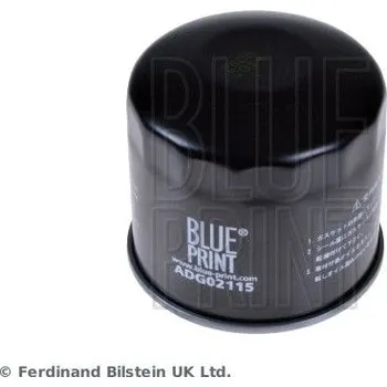 Hydraulický filtr Hydraulický filtr, automatická převodovka BLUE PRINT ADG02115