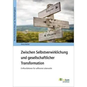 Zwischen Selbstverwirklichung und gesellschaftlicher Transformation - Petra Müller
