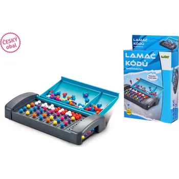 Desková hra Wiky Hra lamač kódů